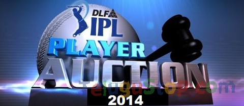  Ipl Auction 2014: The Final List Of Eight Squads-TeluguStop.com