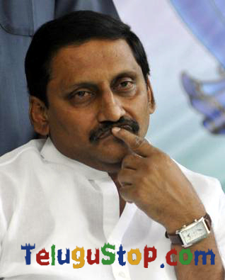  Date Finalized For Cm Kiran Resignation-TeluguStop.com