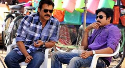  Suresh Babu Announced Pawan-venky Multi Starrer-TeluguStop.com