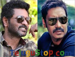  Prabhudeva Warned By Warner Bros-TeluguStop.com