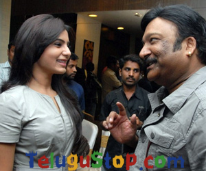  Star Writer Engaged Samanta For Valentine’s Day-TeluguStop.com