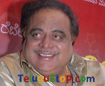  Rebel Star’s Health Condition Critical-TeluguStop.com