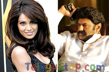  Bollywood Babe Item Song For Balayya-TeluguStop.com
