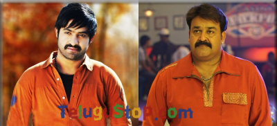  Star Hero Playing Ntr Father Role In Rabhasa-TeluguStop.com