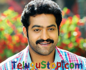  Ntr Turns Singer Again-TeluguStop.com