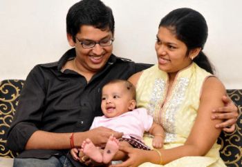  Chiru’s Daughter Srija Divorced-TeluguStop.com