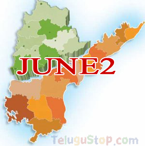  June 2: Formation Day Of Telangana, Andhra Pradesh-TeluguStop.com