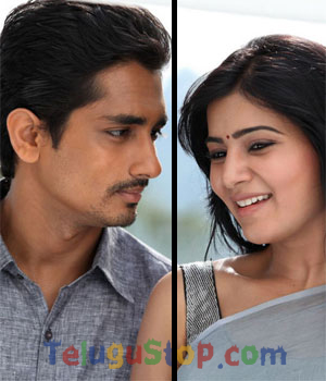  Samantha Breaks Up With Siddarth!!-TeluguStop.com