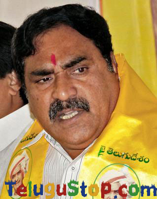  I Am With Tdp: Errabeli-TeluguStop.com