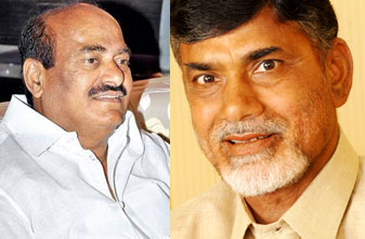  Jc Diwakar Reddy Meets Chandrababu-TeluguStop.com