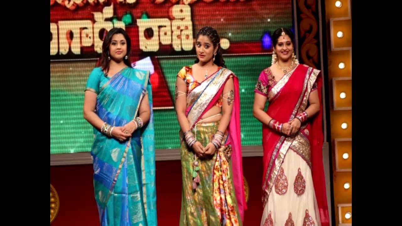 Changure Bangaru Lady Telugu TV Television Shows,News