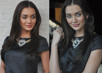  Amy Jackson New Pics-TeluguStop.com