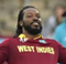  Chris Gayle Hits First Ever World Cup Double Ton-TeluguStop.com