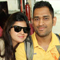  Ms Dhoni Becomes Father-TeluguStop.com