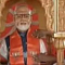  Modi Upset With Having Temple For Him-TeluguStop.com