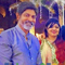 Jagapathi Babu’s Daughter Tied The Knot With Nri-TeluguStop.com