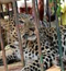  Leopard Caught By Forest Dept In Indore-TeluguStop.com