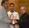  Spotted: Kota Receiving Nation’s Top 4 Th Award-TeluguStop.com