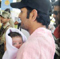  Dhoni Cute Daughter’s Clear Pic Is Here….-TeluguStop.com