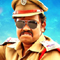 Sampoornesh As Mega Burning Superstar Sampoornesh As Mega Burning Superstar-TeluguStop.com