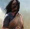  Third Poster: Anushka Stunning Look As Devasena-TeluguStop.com