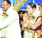  Female Minister Weds Farmer-TeluguStop.com