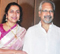  Suhasini Maniratnam On Her Husband Health-TeluguStop.com