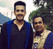  Pic Talk: Akhil With Special Person-TeluguStop.com