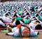  International Yoga Day: 35 Yoga Asanas In 35 Minutes-TeluguStop.com