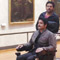  Pic Talk: Nagarjuna As Quadriplegic Patient-TeluguStop.com