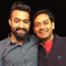  Ntr With Cheddy Friend In London-TeluguStop.com