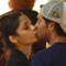  Spotted: Slumdog Beauty Smooching New Boyfriend-TeluguStop.com