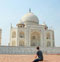  Taj Mahal’s Beauty Surprises Mark Zuckerberg-TeluguStop.com