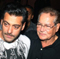  Salman Khan’s Father In Hospital-TeluguStop.com