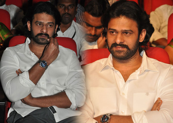 Prabhas New Stills-Prabhas New Stills - | Prabhas New Stills