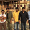  Chiranjeevi Visits Sardaar Set-TeluguStop.com