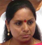  Mp Kavitha Harsh Comments On Pawan Kalyan-TeluguStop.com