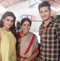  Pic Talk : Mahesh With Samantha’s Mom-TeluguStop.com