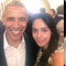  Mallika Sherawat Clicked With Barack Obama-TeluguStop.com