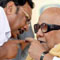  Stalin And Alagiri Back To Father-TeluguStop.com