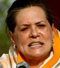  Sonia Gandhi Emotion-TeluguStop.com