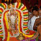  Kcr Grants Gold Ornaments For Lord Balaji Temple-TeluguStop.com