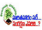 Who Responce Harita Haram Plantation Growth Who Responce Harita Haram Plantation Growth-TeluguStop.com
