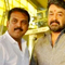  Koratala Siva’s Discomfort With Mohanlal-TeluguStop.com