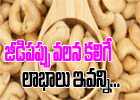  Healthy Benefits You Get From Cashew-TeluguStop.com