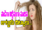  Home Remedies For Dry Hair-TeluguStop.com