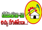  50-50 Mandate For Tdp-TeluguStop.com