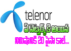  Telenor Offers 20 Paisa Per Minute Offer For Any Mobile/std In India-TeluguStop.com