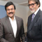  Amitabh And Chiranjeevi, Both To Work For A Film-TeluguStop.com