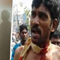  Mad Fan Cuts His Throat For Khaidi No 150 Tickets-TeluguStop.com